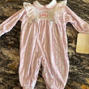 vintage baby clothes
